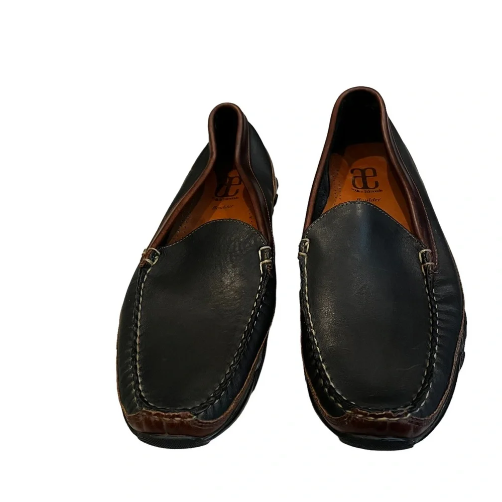 Allen Edmonds two tone