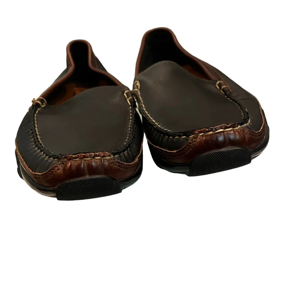 Allen Edmonds two tone