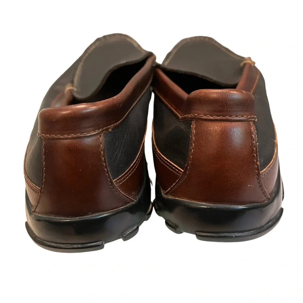 Allen Edmonds two tone