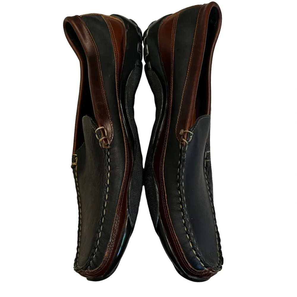 Allen Edmonds two tone