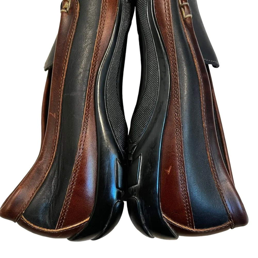 Allen Edmonds two tone