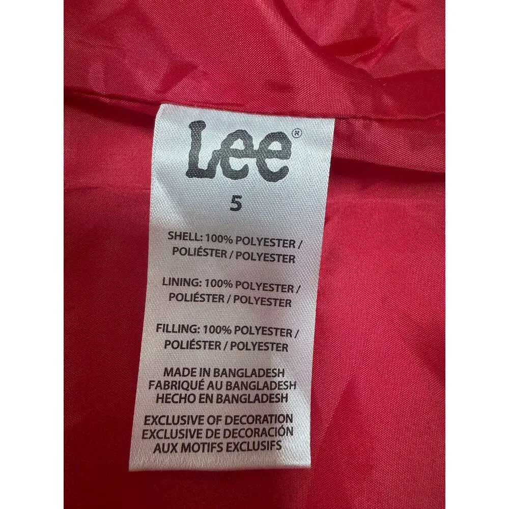 Lee authentic brand