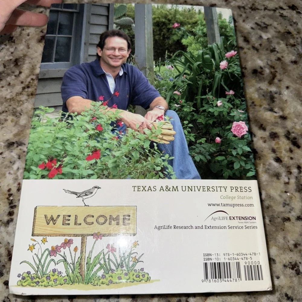 Doug Welsh's‎ Texas Garden Almanac (Month-by-Month Guide) 5022