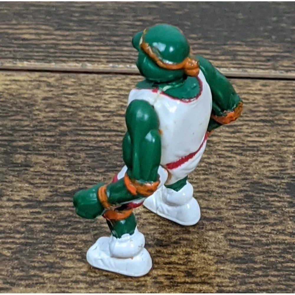Playmates Toys broken missing