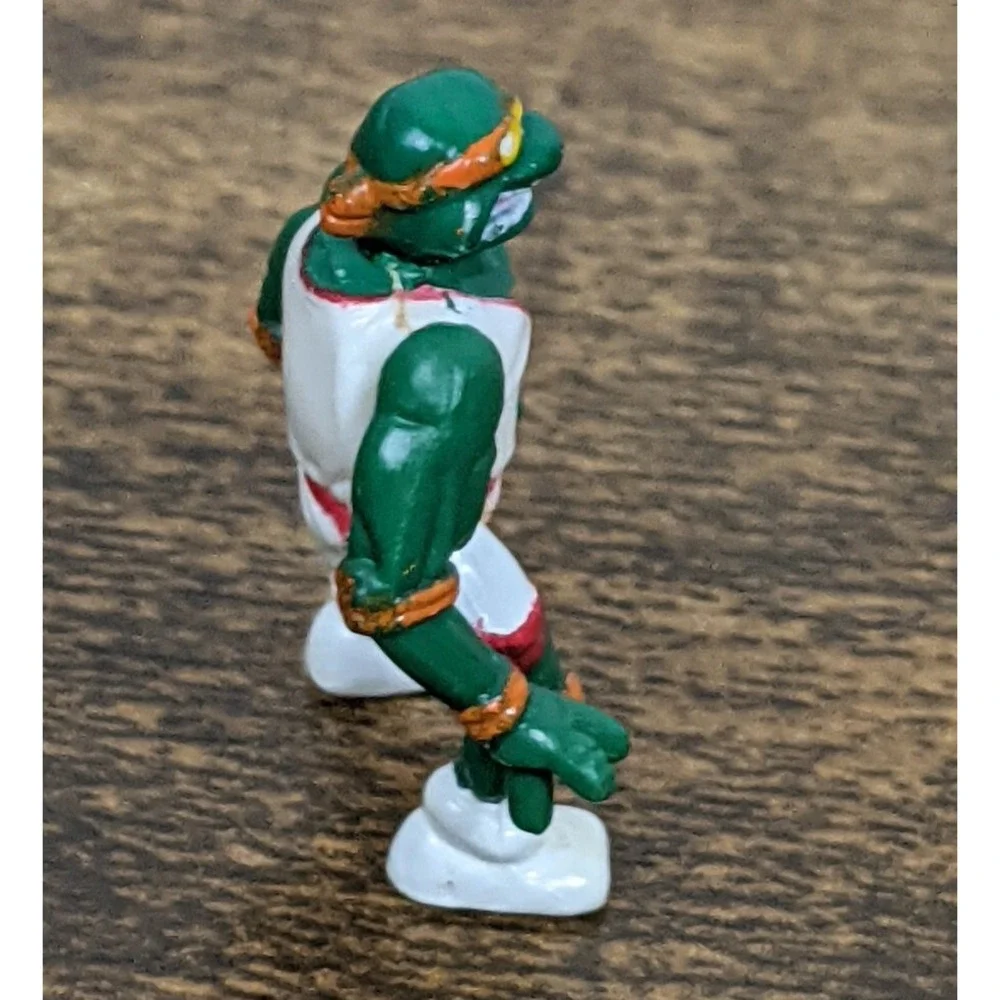 Playmates Toys adding authenticity articulated