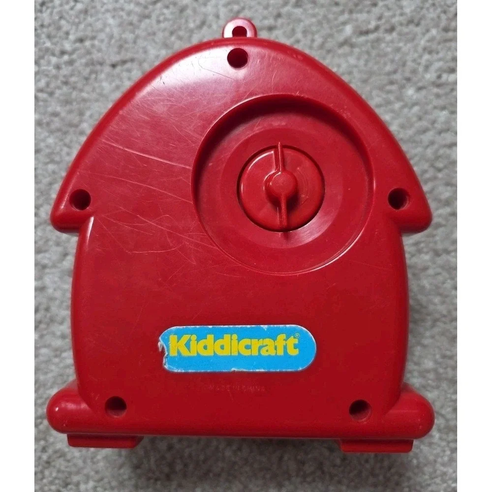 Kiddicraft vintage 80s