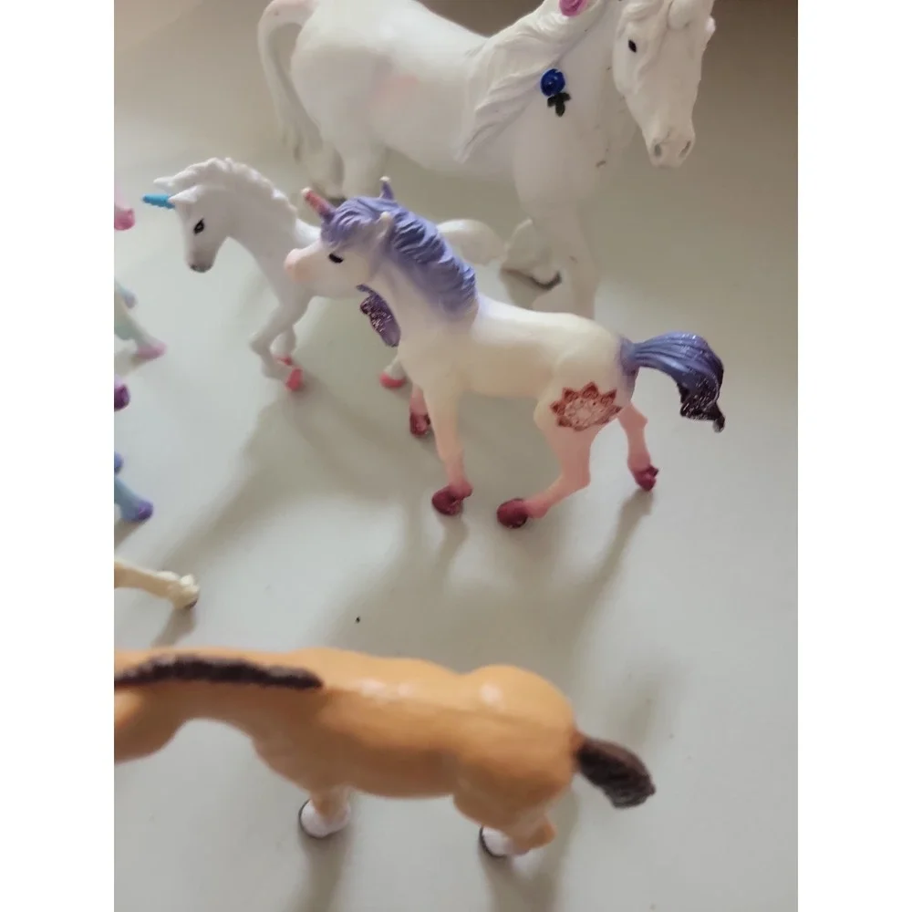 schleich played these