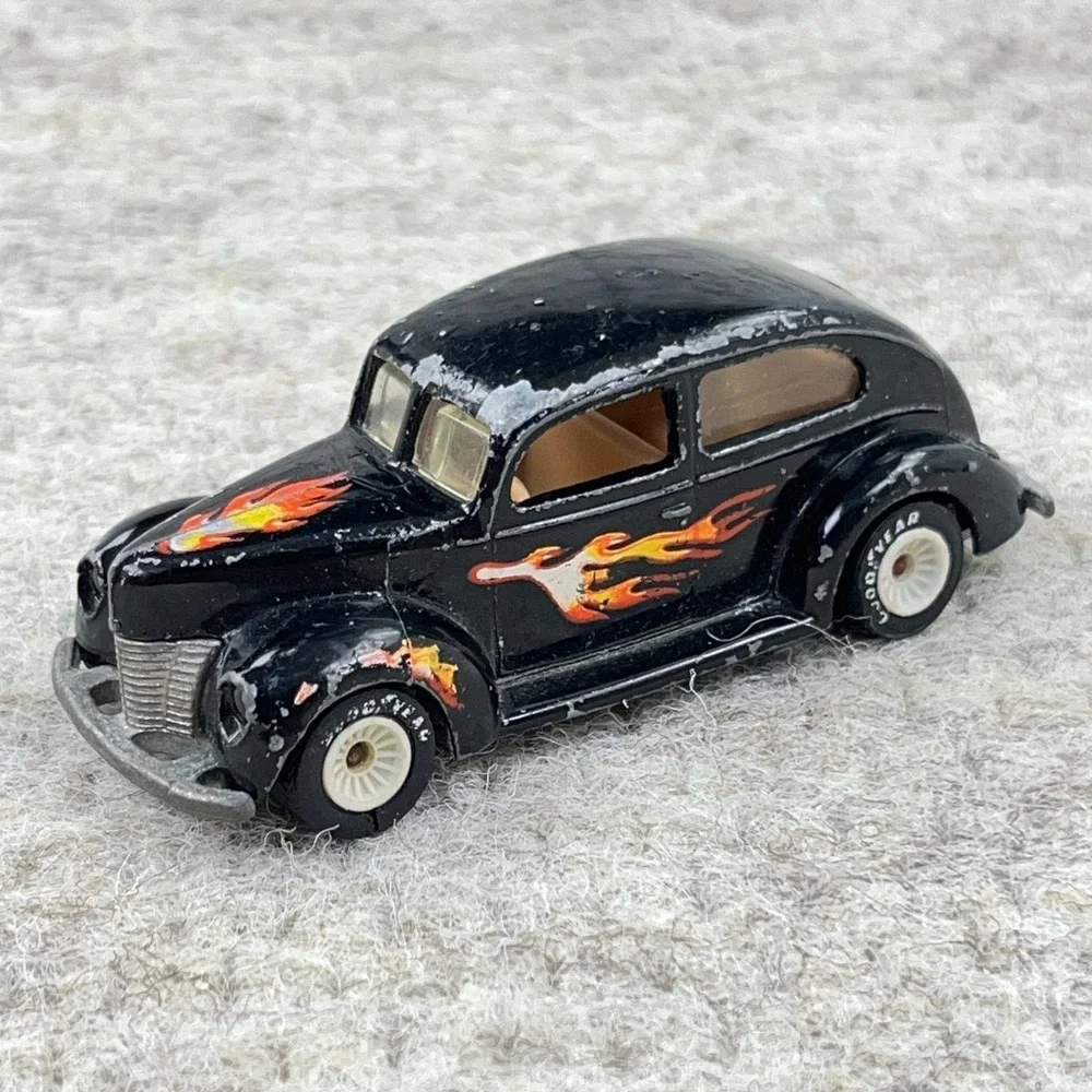 Hot Wheels includes item