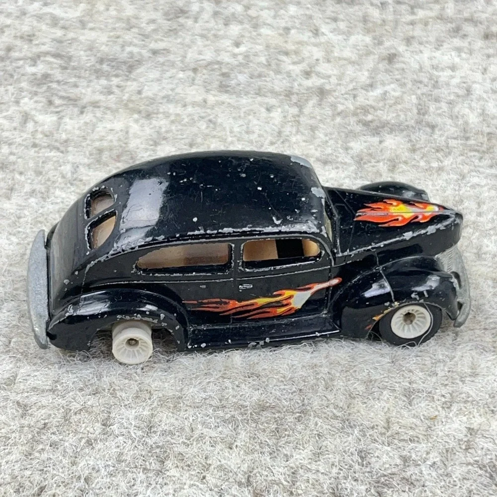 Hot Wheels includes item