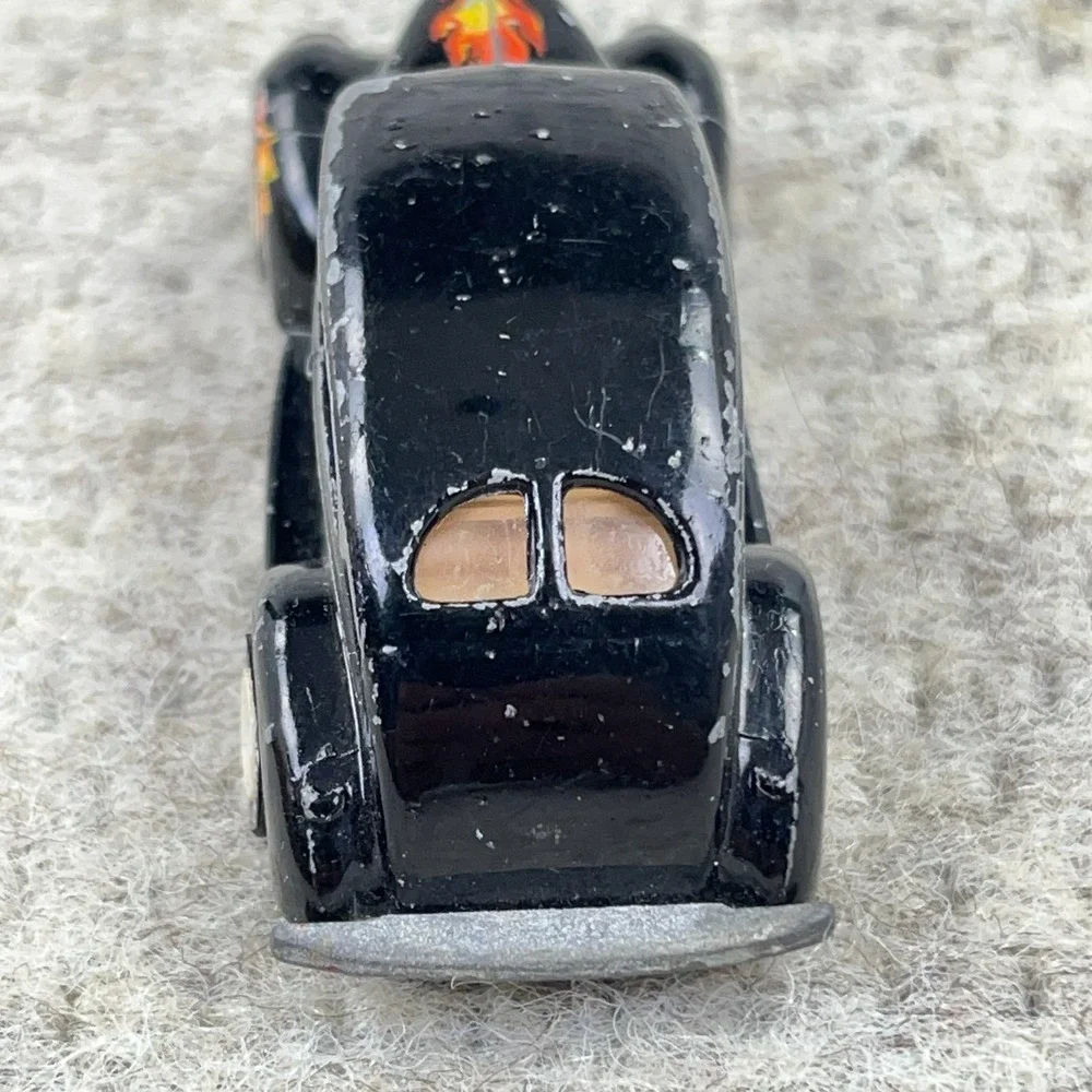 Hot Wheels includes item
