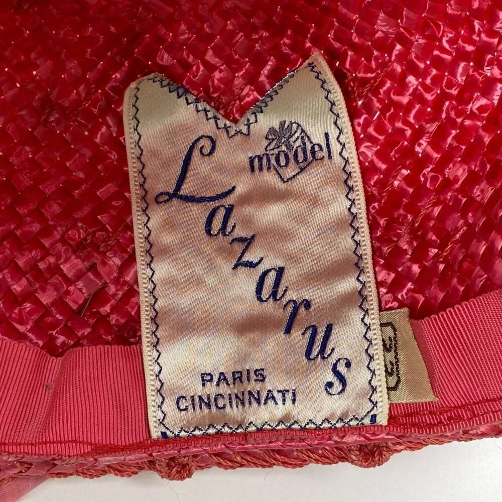Lazarus vintage paris
