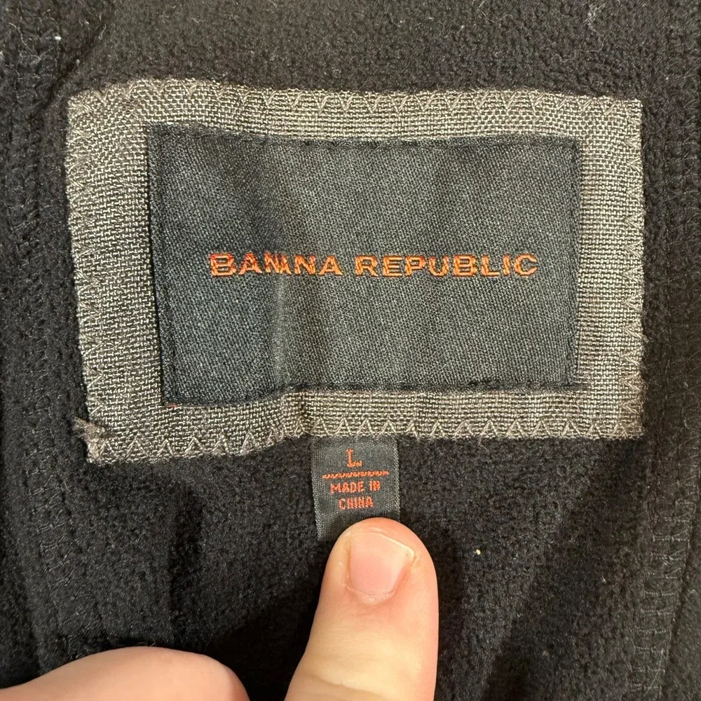 Banana Republic vintage banana