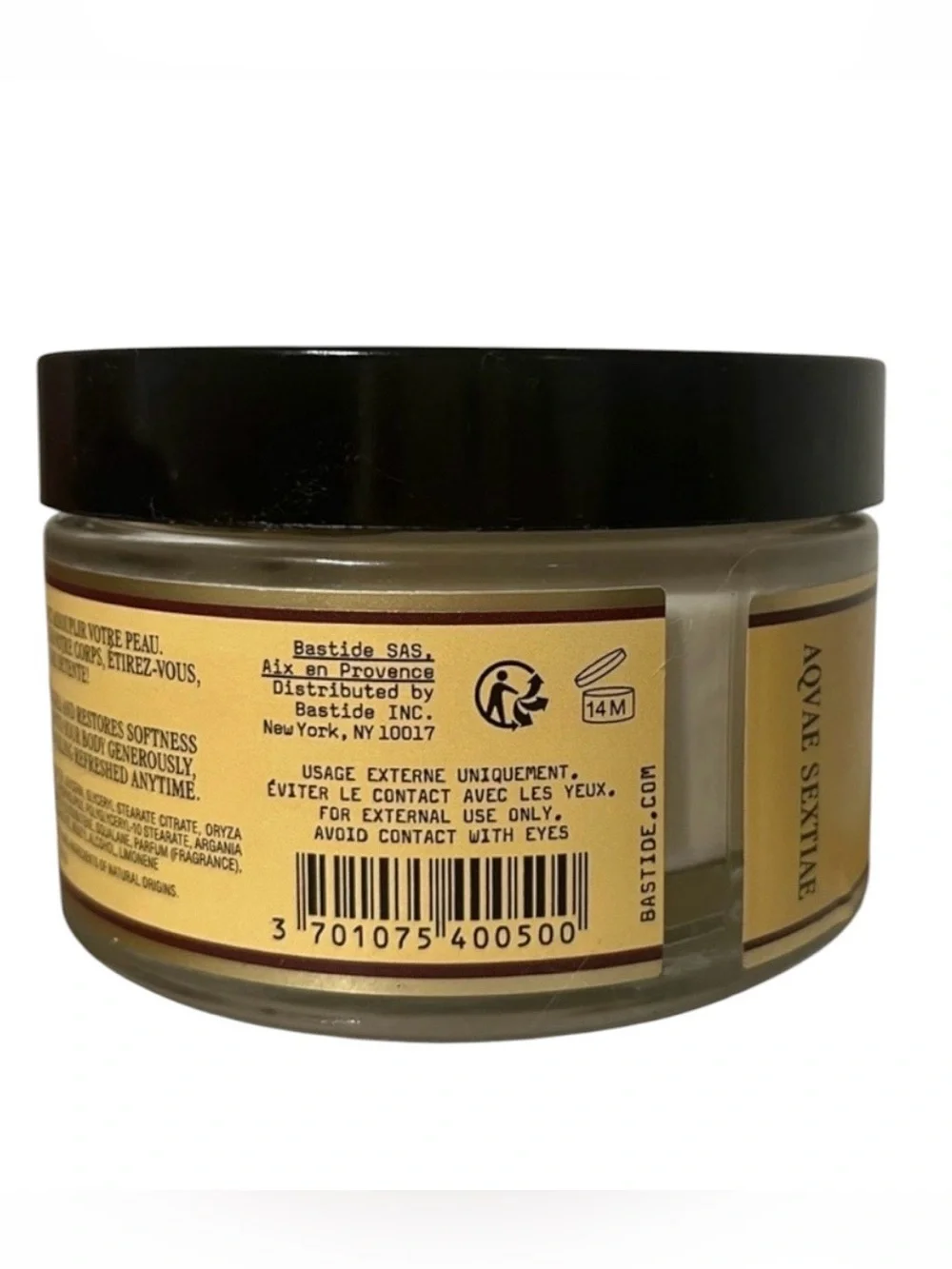 Corps A Corps Creme Riche pour Le Corps Body Cream