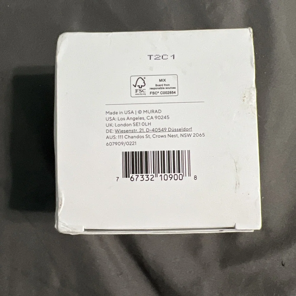 Murad hydro dynamic