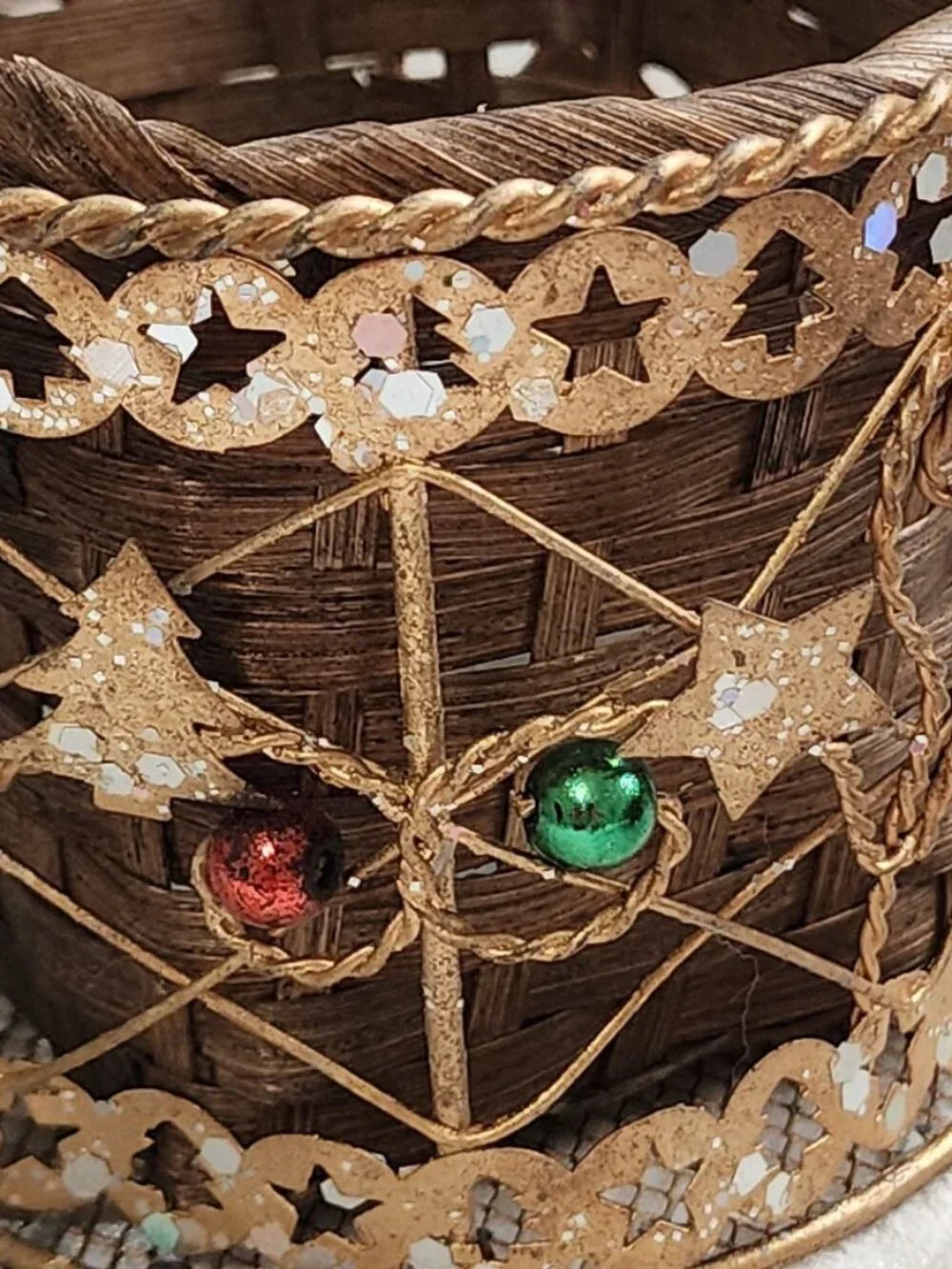 Unknown these wicker