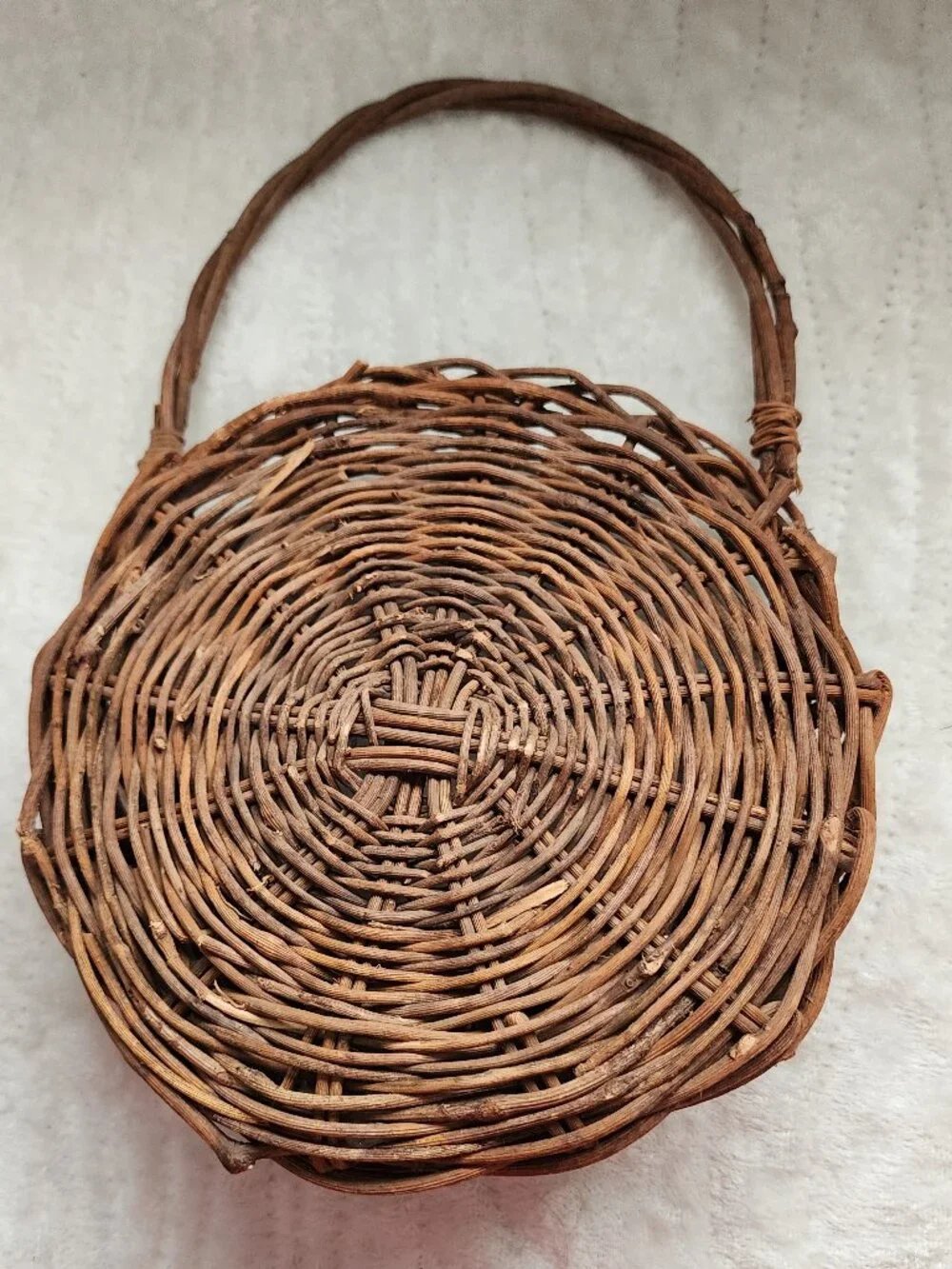 Unknown these wicker