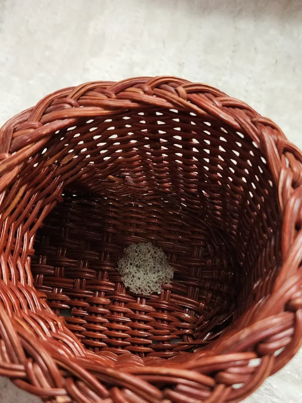 Unknown these wicker