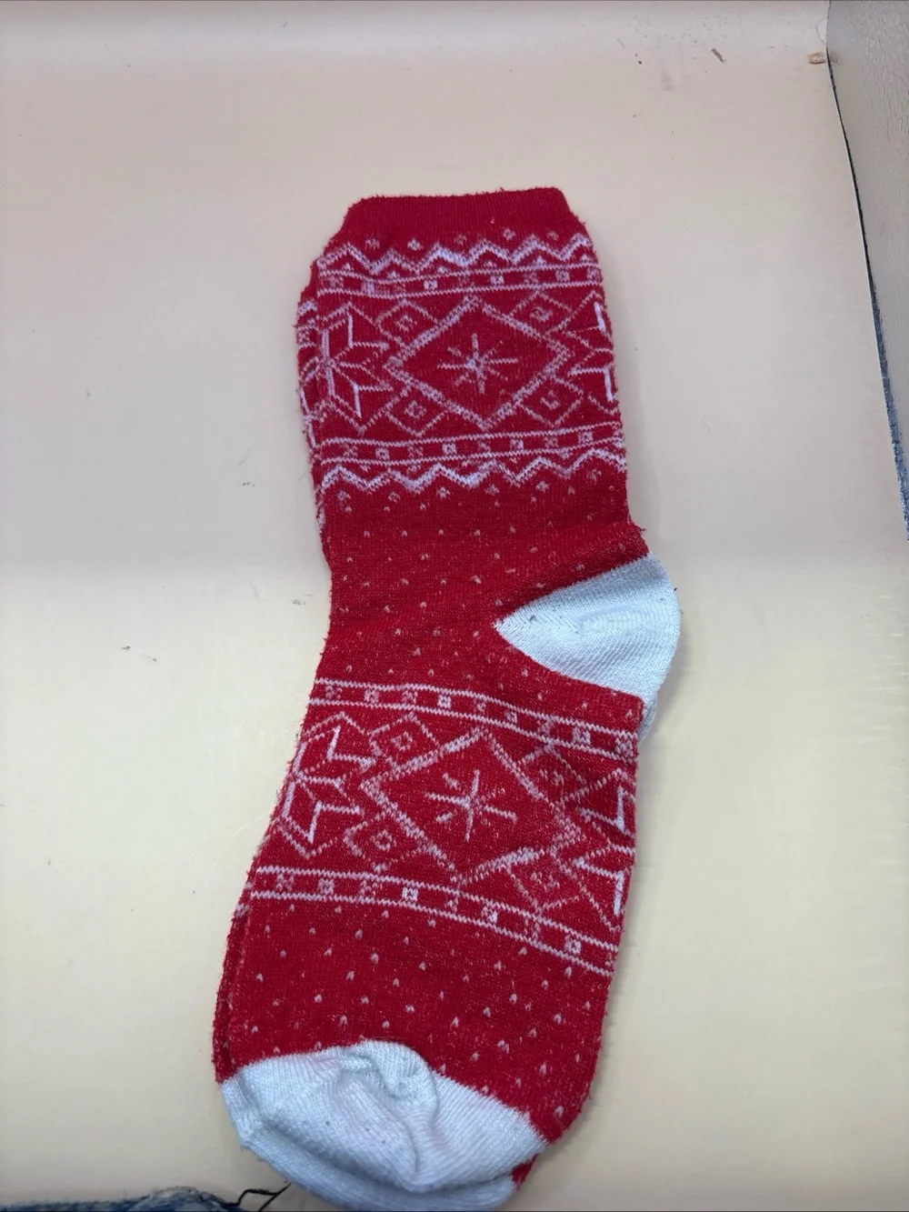 Fair Isle eight pairs