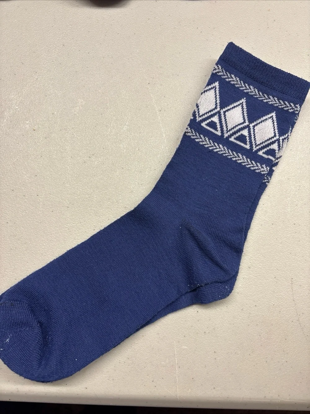 Fair Isle eight pairs