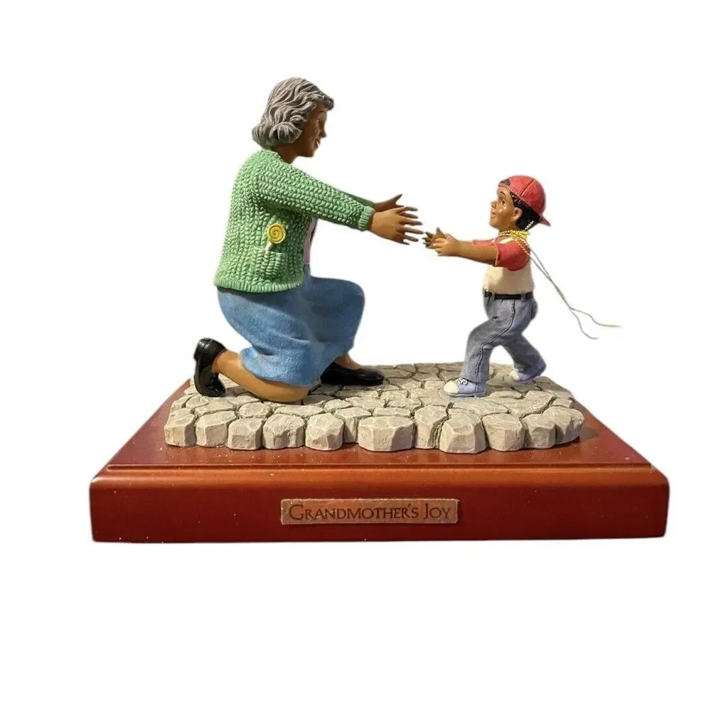 Della Reese Legacy Collection; Grandmother's Joy