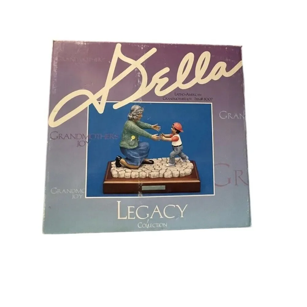 Della Reese Legacy Collection; Grandmother's Joy