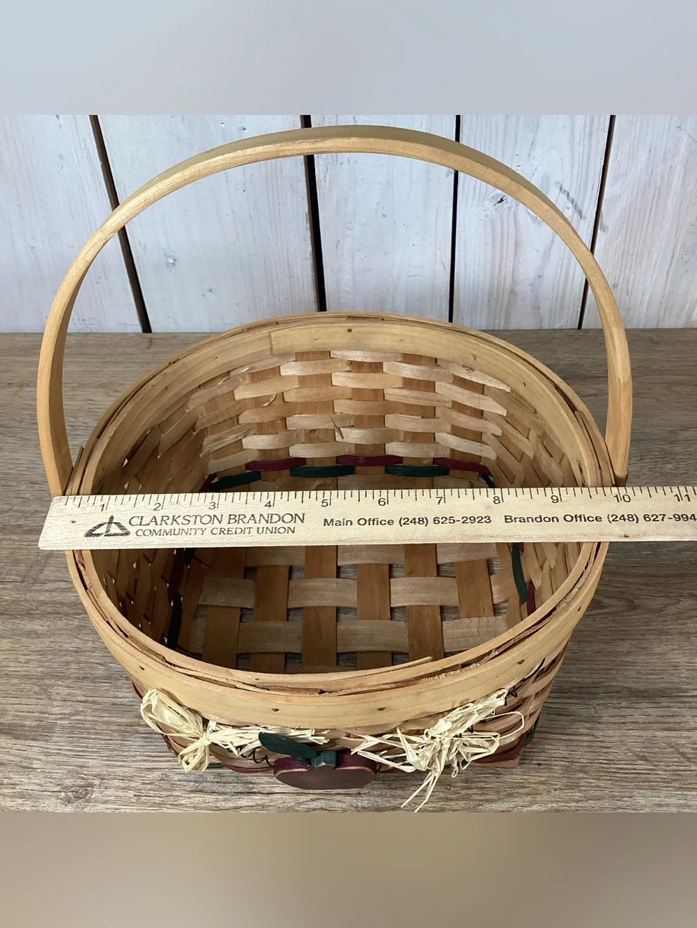 Unique Vintage cute rustic