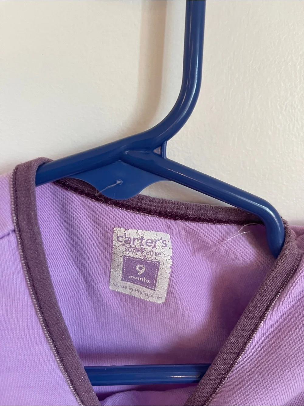 Carters front blend