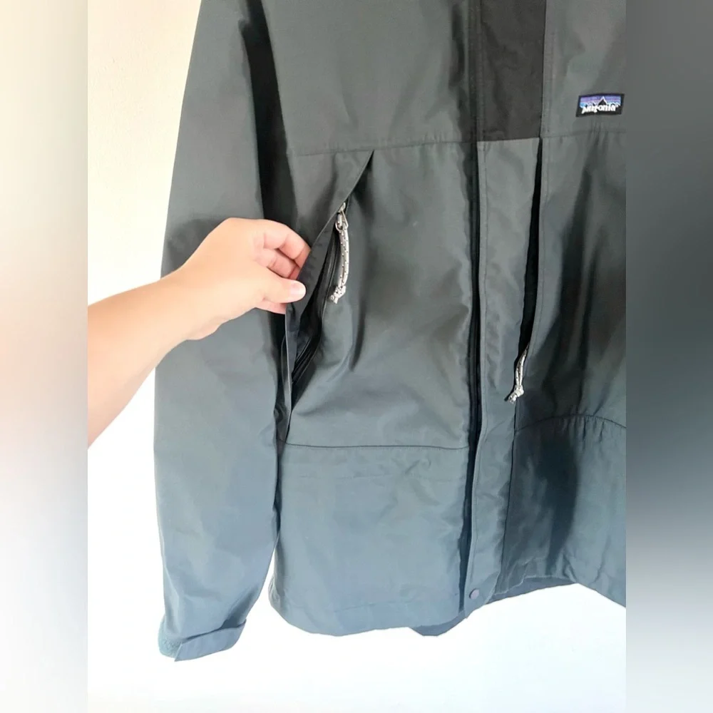 Patagonia *excellent small wind