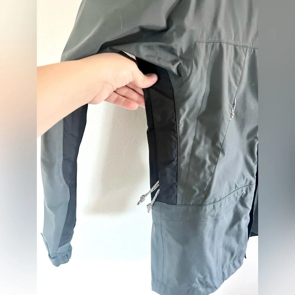 Patagonia taken waist