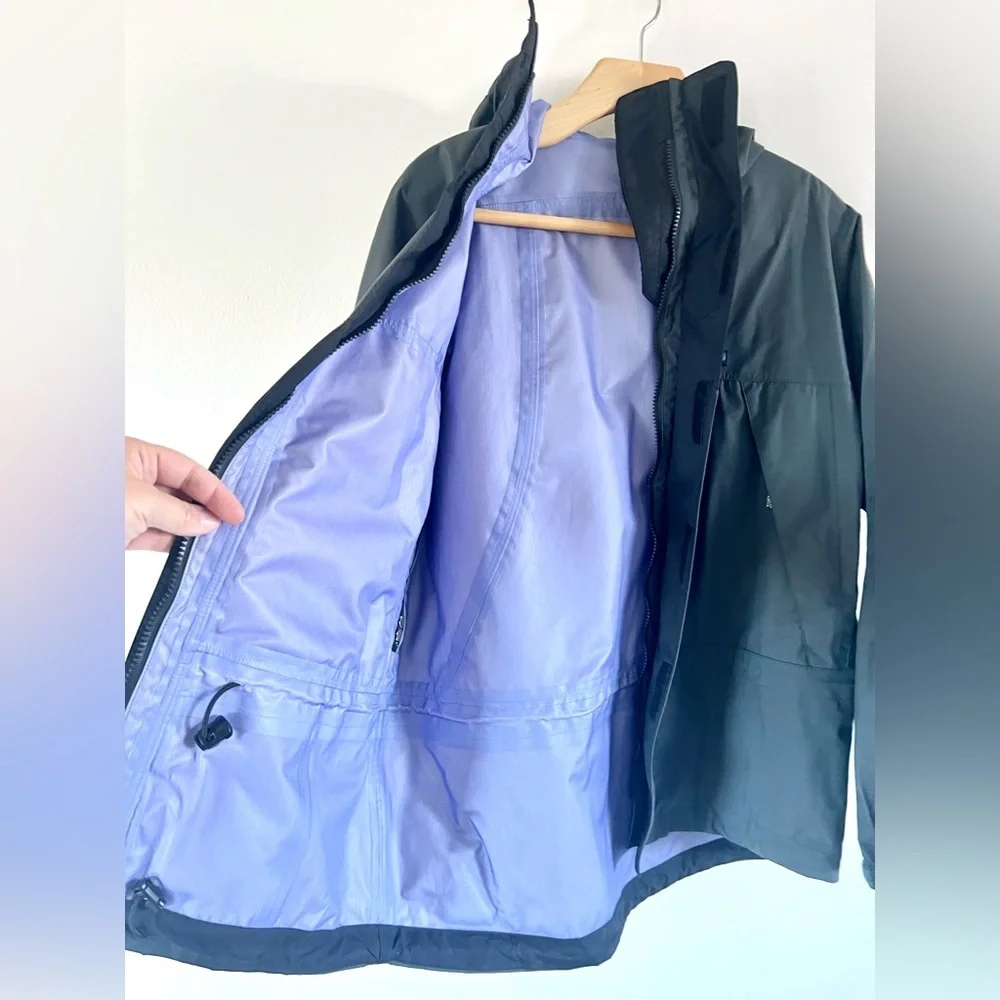 Patagonia wind size