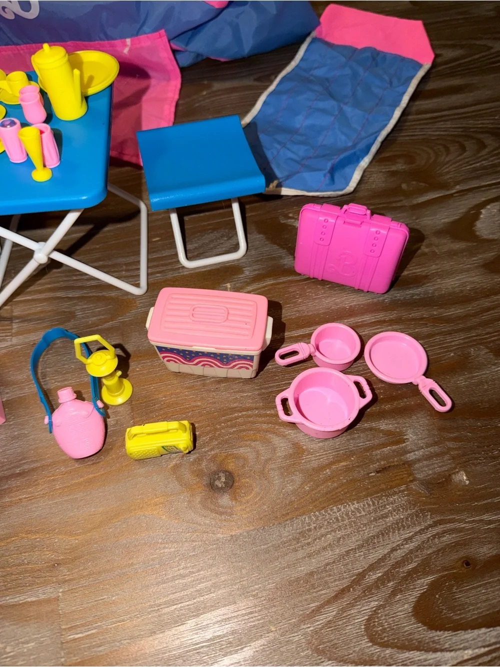 Barbie questions leave