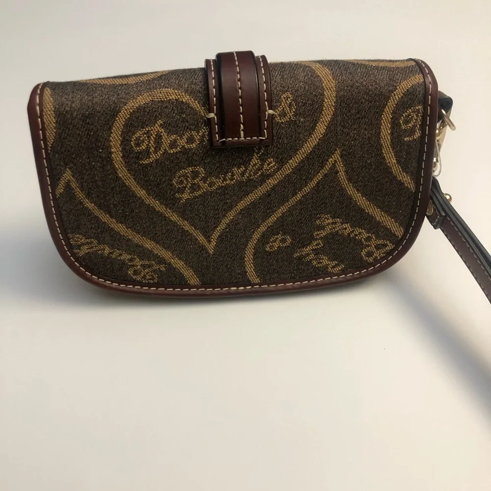 Dooney & Bourke signature monogram