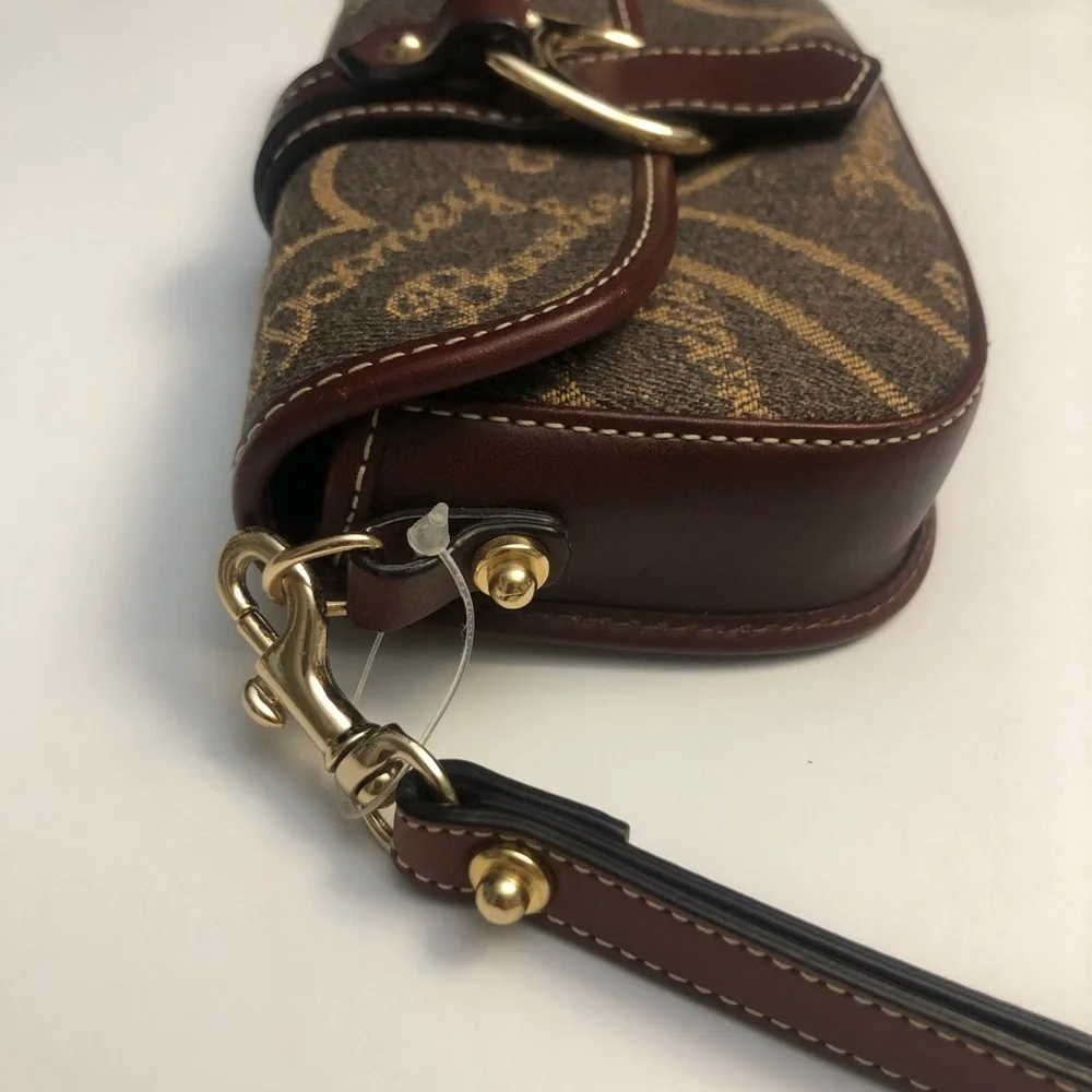Dooney & Bourke signature monogram
