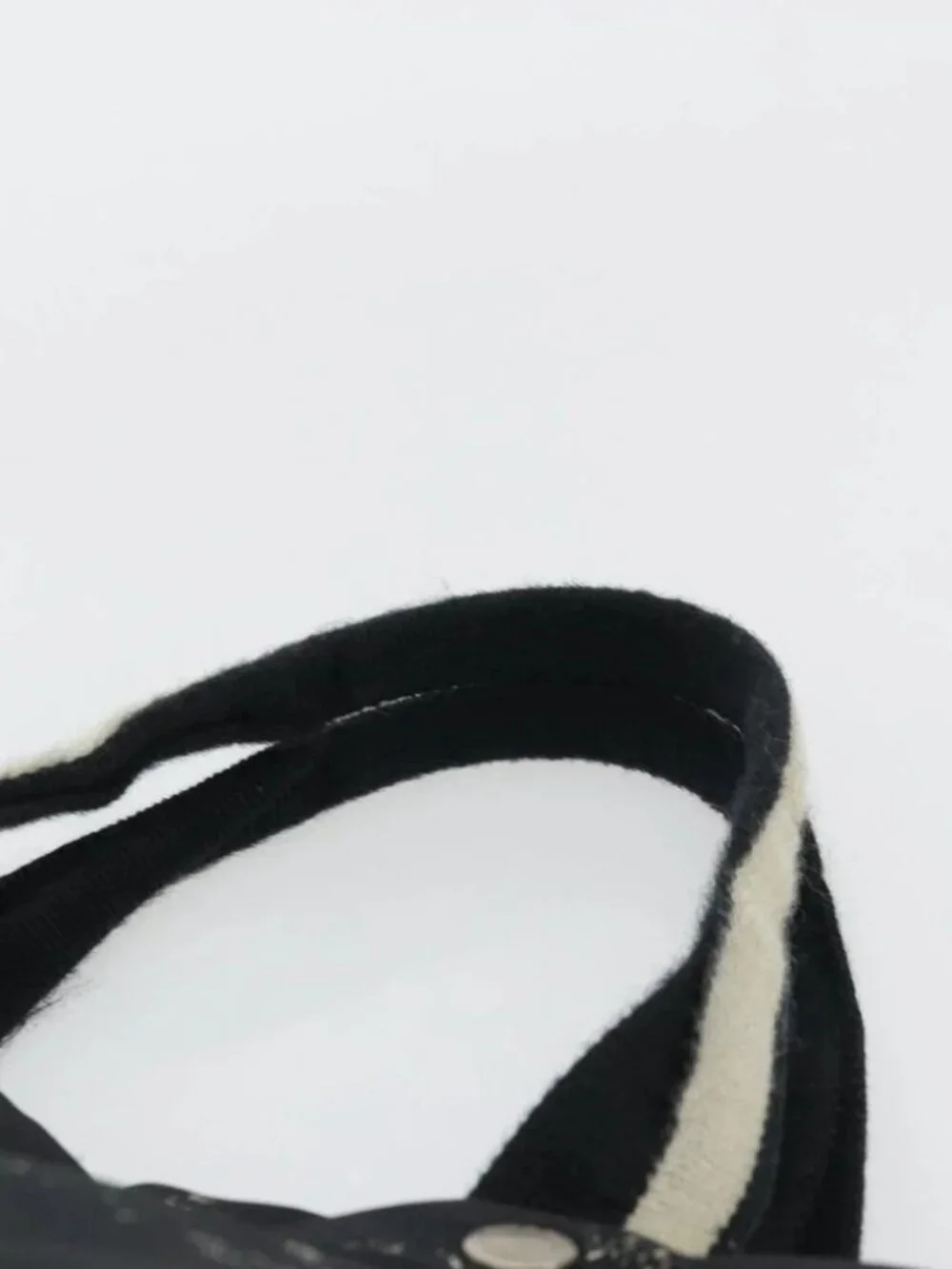 CHANEL brand	chanel color	black