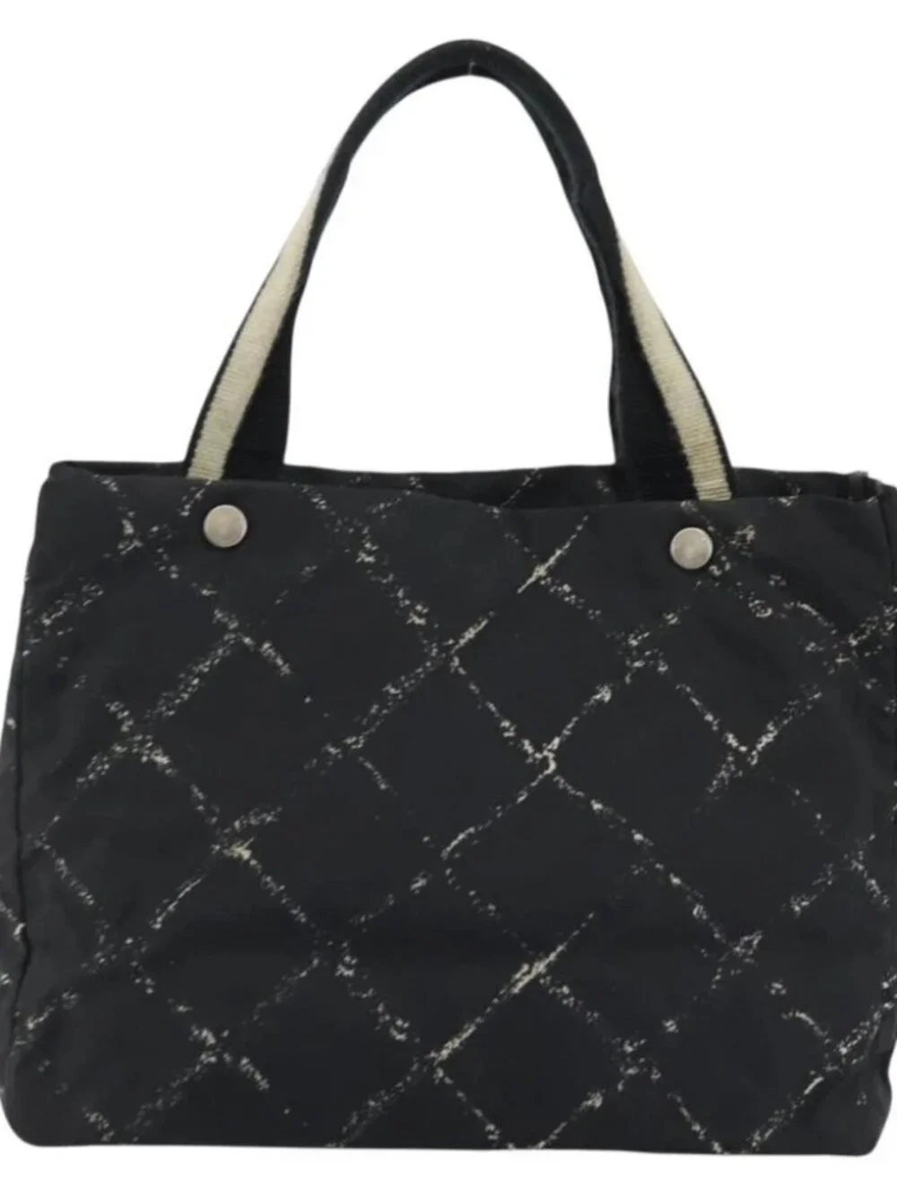 CHANEL brand	chanel color	black