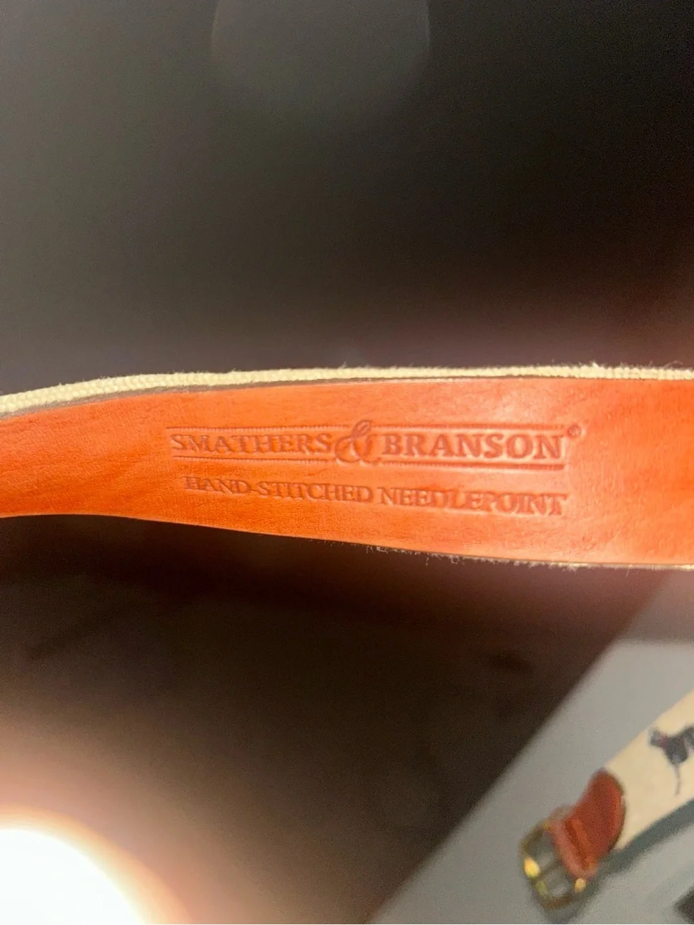 Smathers & Branson size 38