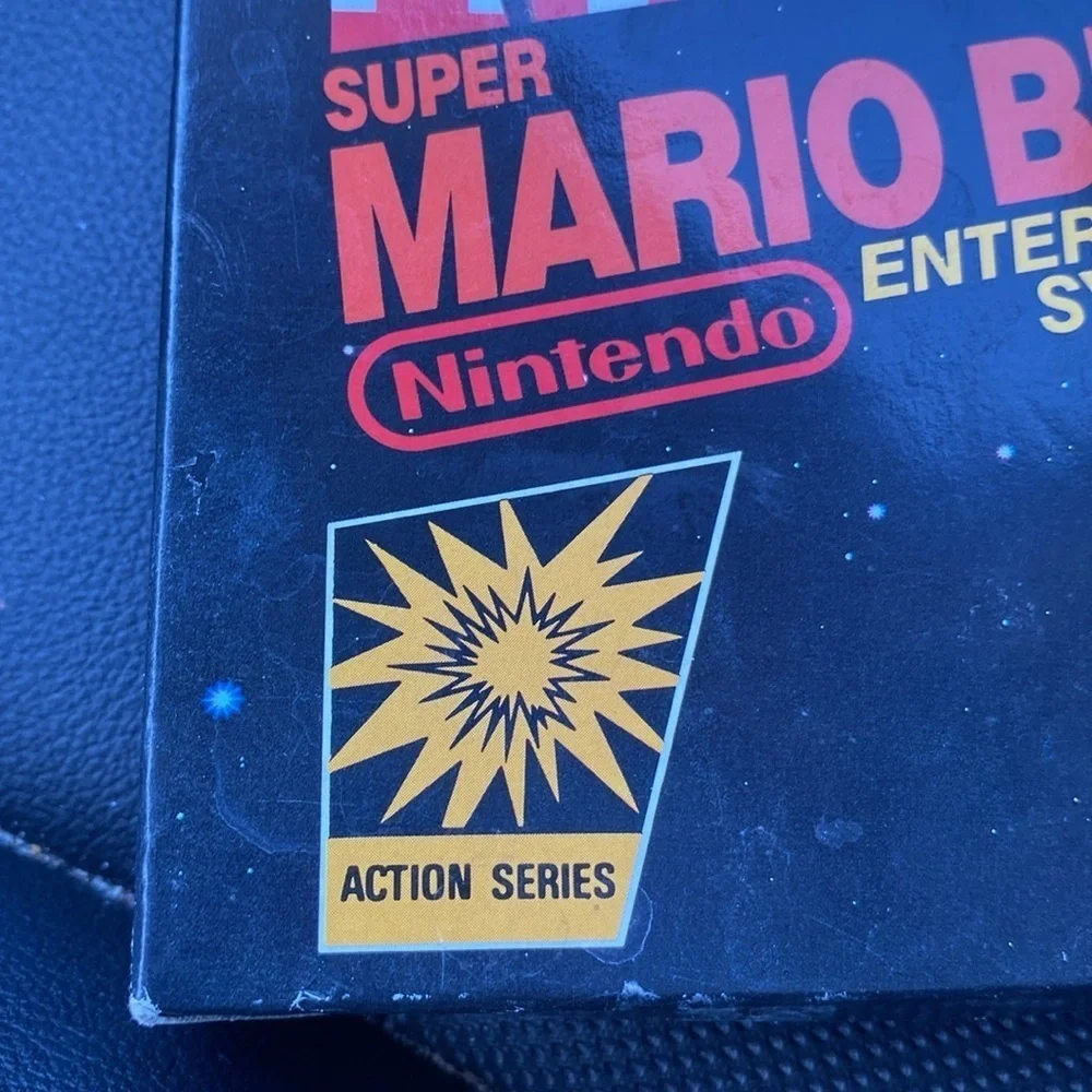 Nintendo nes super