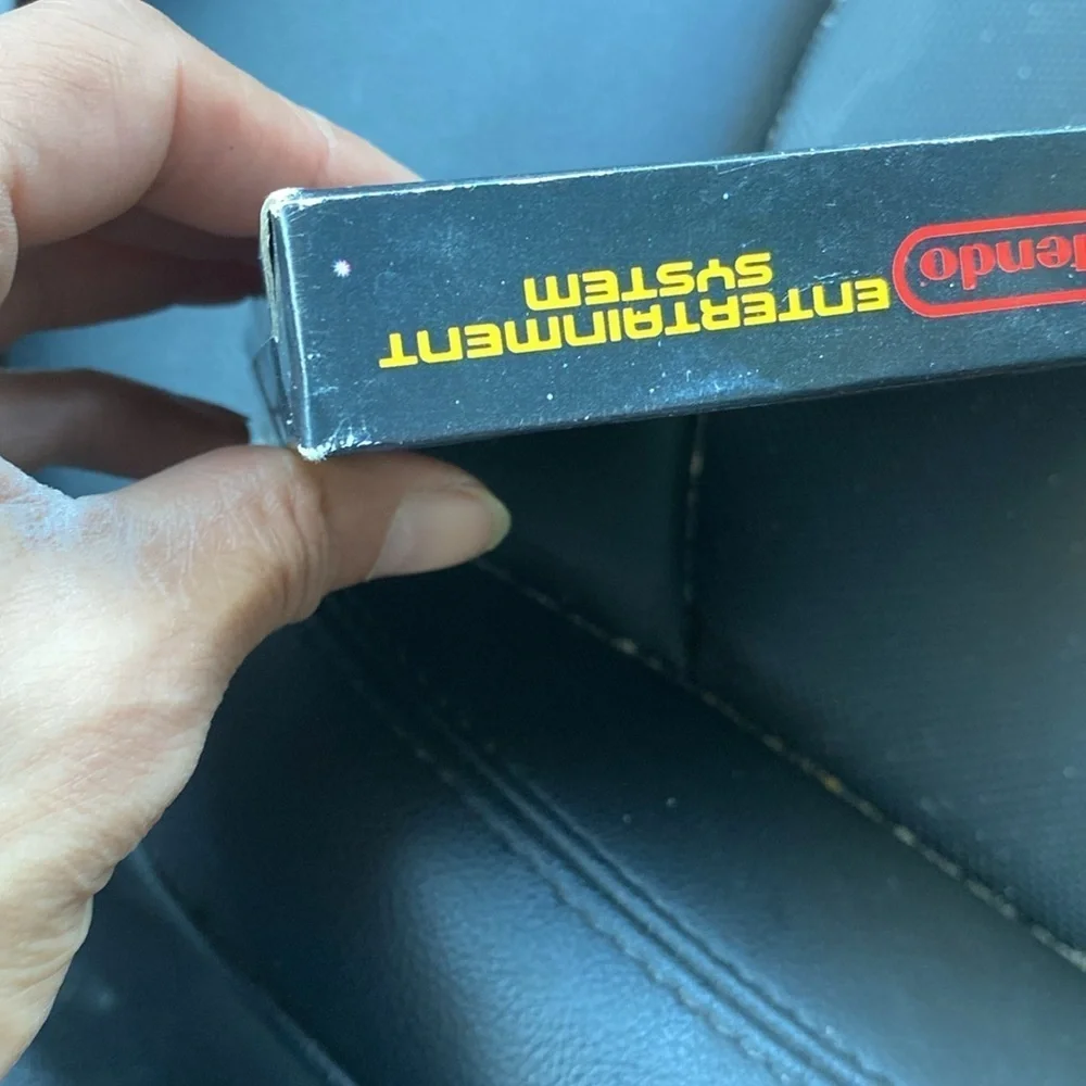 Nintendo nes super