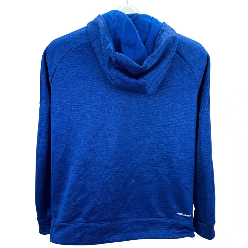 adidas climawarm hoodie