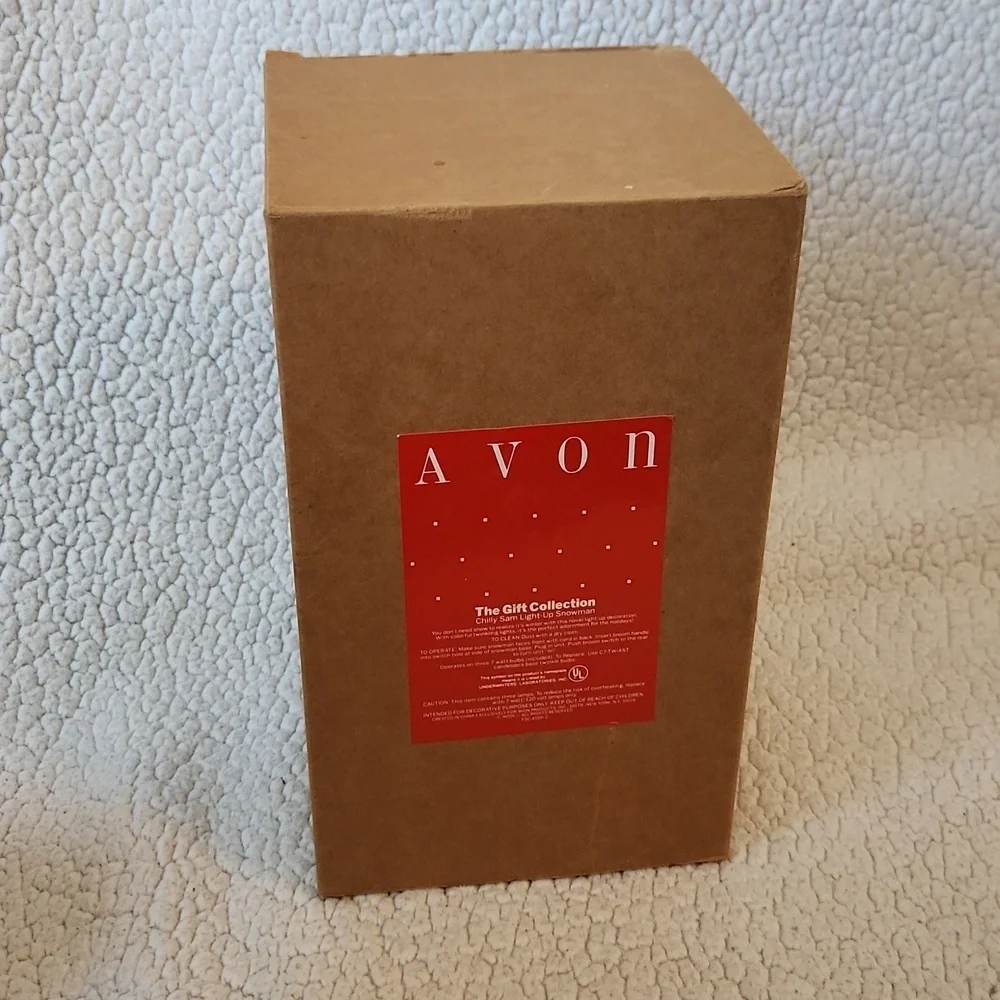 Avon vintage used