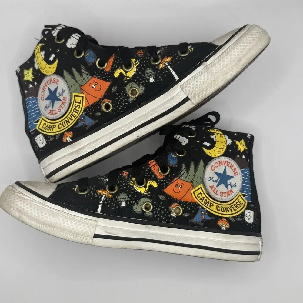Converse camp kids