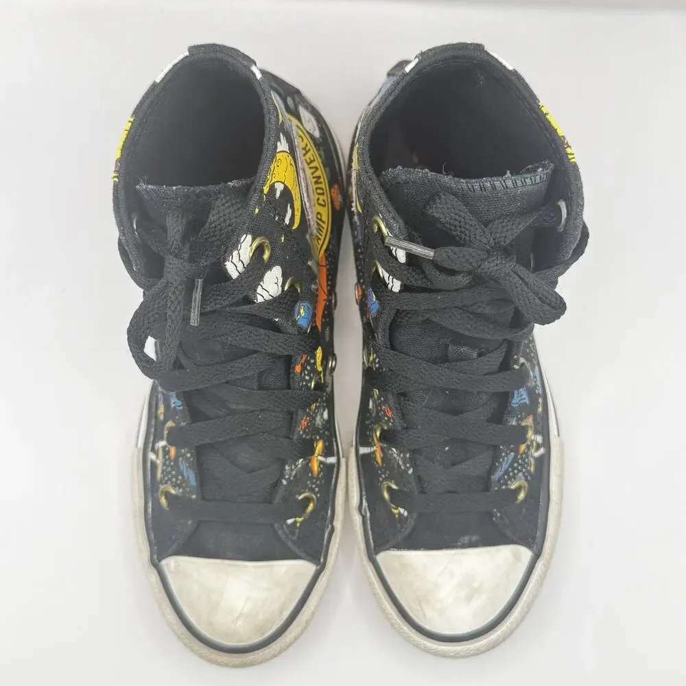 Converse camp kids