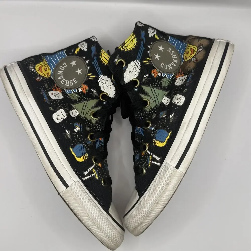 Converse camp kids