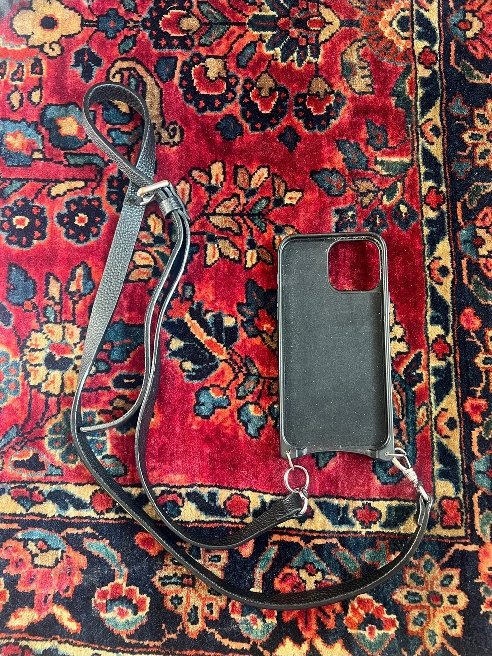 Bandolier phone case