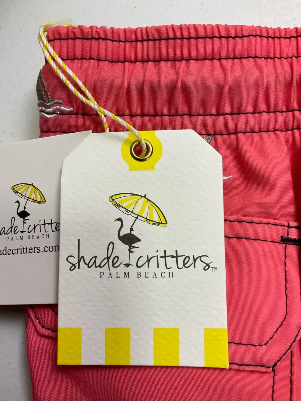 Shade Critters dive into