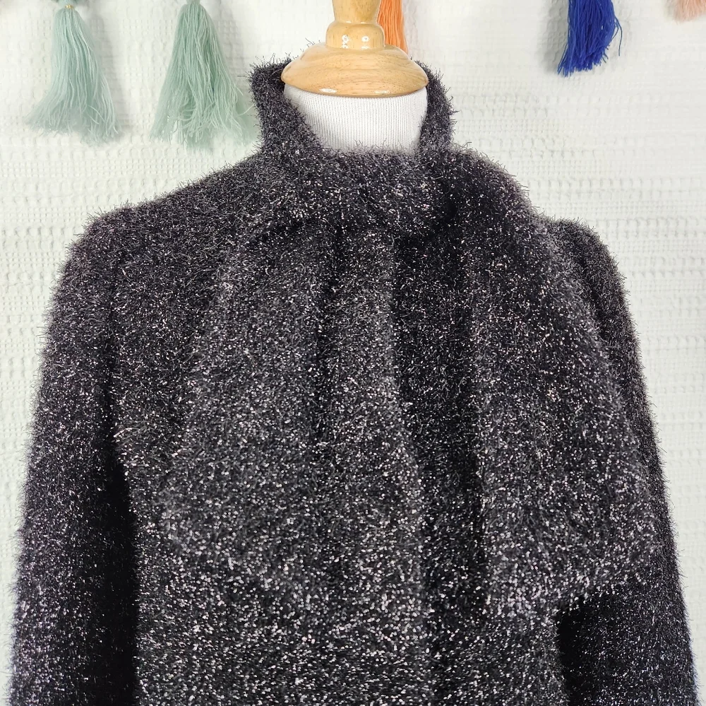 Milly Minis dry black silver
