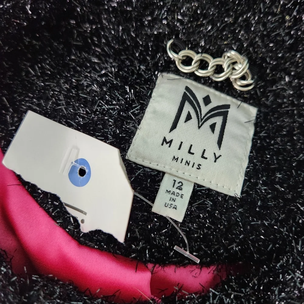 Milly Minis new dry accent