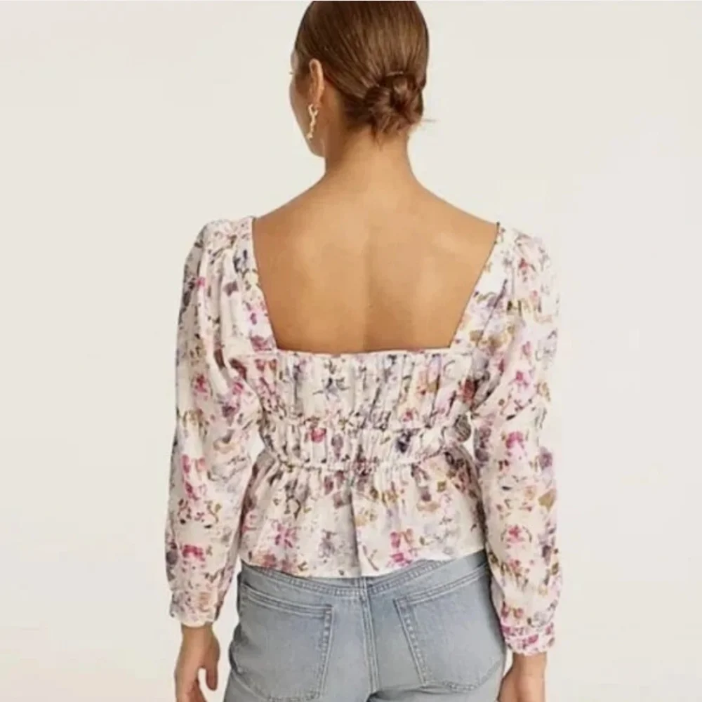 J. Crew introducing our