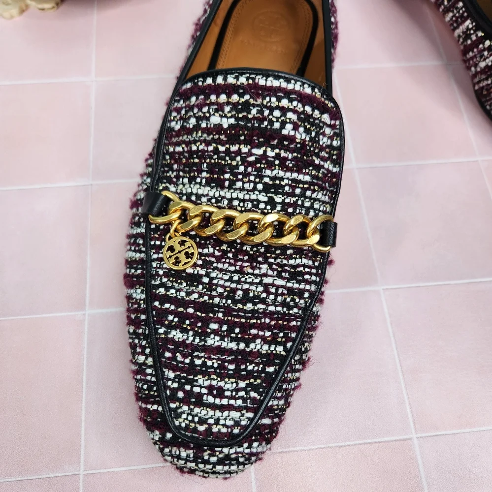 Tory Burch step out