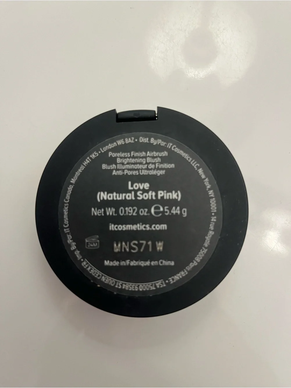 it cosmetics it cosmetics